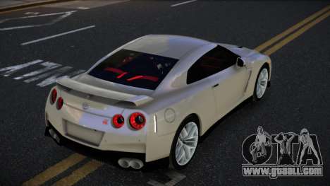 Nissan GT-R Cemo for GTA 4