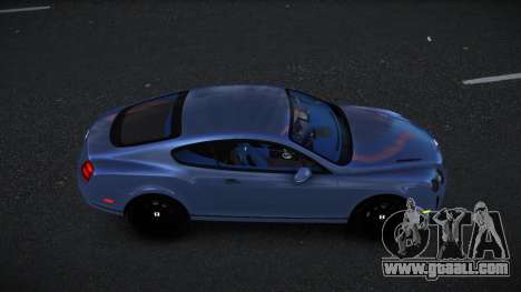 Bentley Continental Anjaz for GTA 4