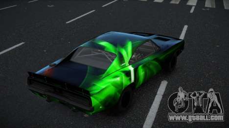 Dodge Charger Ebrila S2 for GTA 4