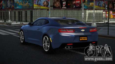 Chevrolet Camaro Roen for GTA 4