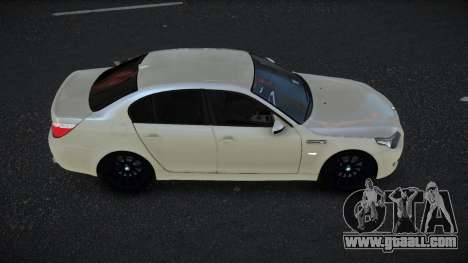 BMW M5 E60 Xokjafiq for GTA 4