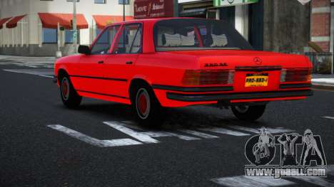 Mercedes-Benz 280SE Xara for GTA 4