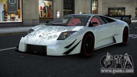 Lamborghini Murcielago Valeju for GTA 4