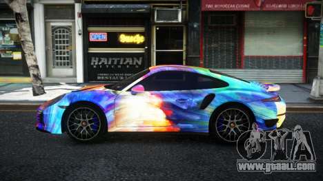 Porsche 911 Ahsod S2 for GTA 4