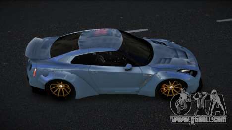 Nissan GT-R Jenpe for GTA 4