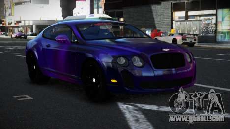 Bentley Continental SS Anjary S4 for GTA 4