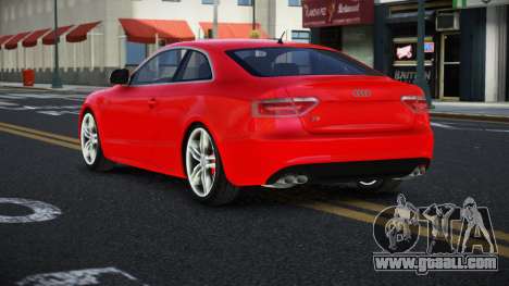 Audi S5 Xiniqih for GTA 4