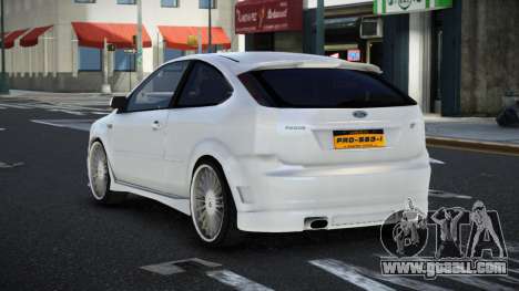 Ford Focus Ijof for GTA 4