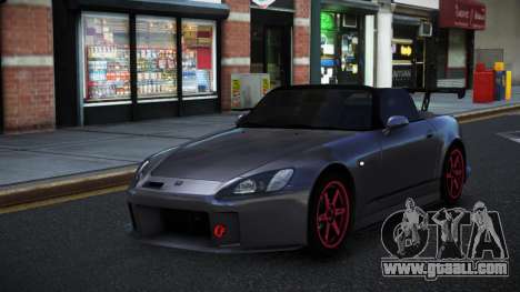 Honda S2000 Hantyco for GTA 4