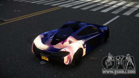McLaren P1 Elkyka S10 for GTA 4