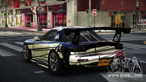 Mazda RX-7 Ninety S14 for GTA 4