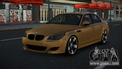 BMW M5 E60 Faxuwaxe for GTA 4
