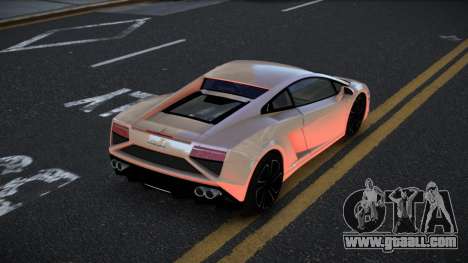 Lamborghini Gallardo Pihehiv for GTA 4