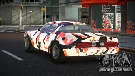 Pontiac Trans AM Briley S13 for GTA 4