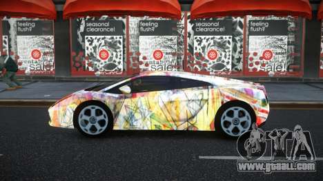 Lamborghini Gallardo Rijula S6 for GTA 4