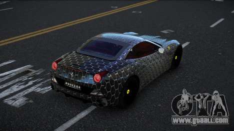 Ferrari California Niob S9 for GTA 4