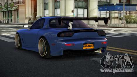 Mazda RX-7 Tamasu for GTA 4
