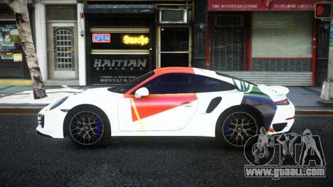 Porsche 911 Ahsod S5 for GTA 4