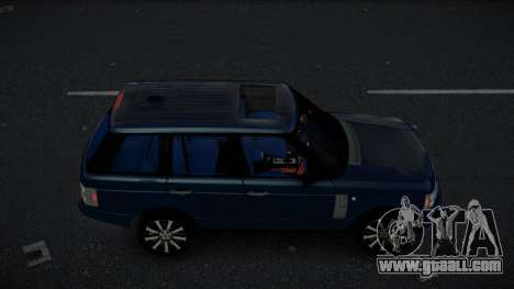 Land Rover Range Rover Supercharged Wozoma for GTA 4