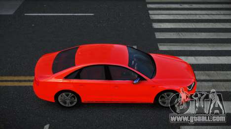 Audi S8 Fegamiyey for GTA 4