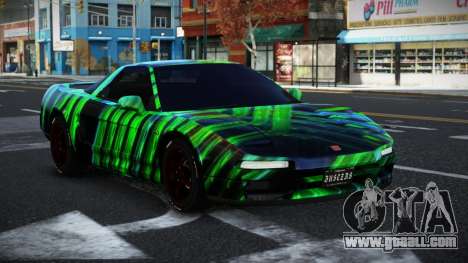 Honda NSX Gabmi S13 for GTA 4