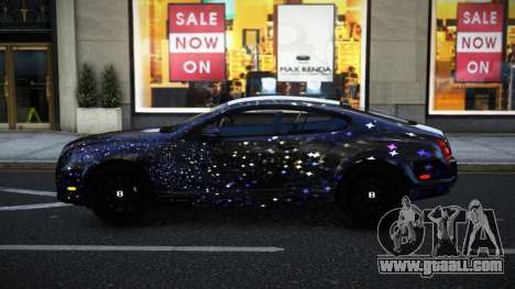 Bentley Continental SS Anjary S10 for GTA 4