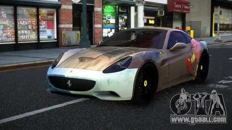 Ferrari California Niob S14 for GTA 4