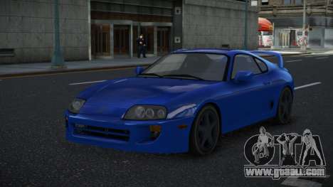 Toyota Supra Hokjojit for GTA 4