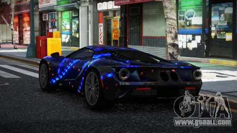 Ford GT Gravin S4 for GTA 4