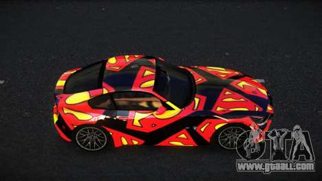 BMW Z4 Lango S12 for GTA 4