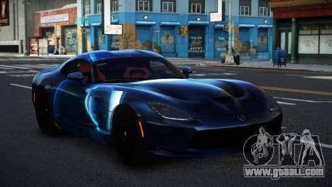Dodge Viper Tonca S12 for GTA 4