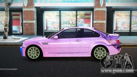 BMW M3 E46 Rissory S5 for GTA 4