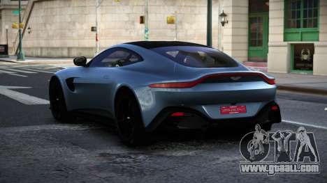 Aston Martin Vantage Tabo for GTA 4