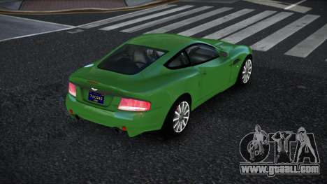 Aston Martin Vanquish Juqupezey for GTA 4