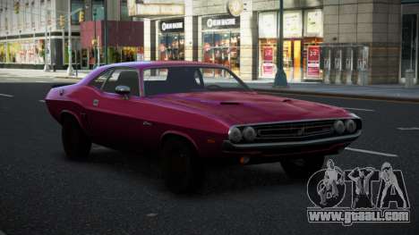 Dodge Challenger Larurika for GTA 4