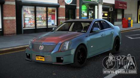 Cadillac CTS-V Gebke for GTA 4