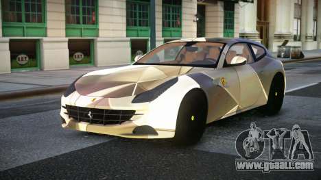Ferrari FF Mikimsa S2 for GTA 4