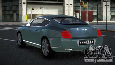 Bentley Continental Fute for GTA 4