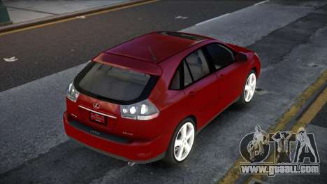 Lexus RX300 Yiyigi for GTA 4