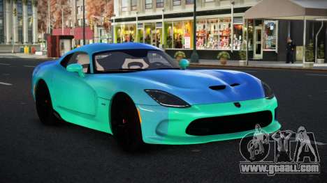 Dodge Viper GTS Nircole S3 for GTA 4