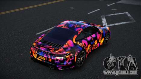 Porsche 911 Gelthber S14 for GTA 4