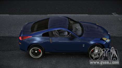 Nissan 350Z Sociniqa for GTA 4