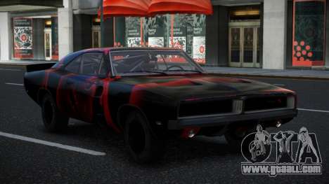 Dodge Charger Ebrila S8 for GTA 4
