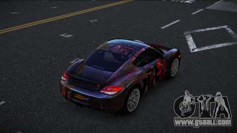 Porsche Cayman Linclasa S12 for GTA 4