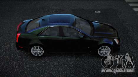 Cadillac CTS-V Ojuj for GTA 4