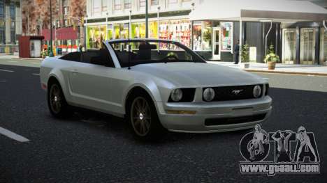 Ford Mustang Fuleme for GTA 4