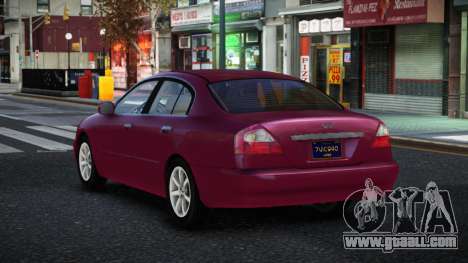 Infiniti Q45 Zebmo for GTA 4