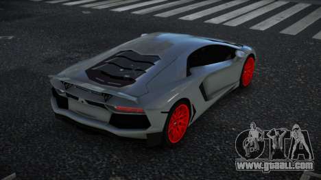 Lamborghini Aventador Nahdo for GTA 4