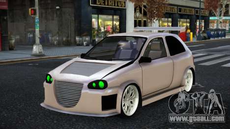 Chevrolet Corsa Hognap for GTA 4