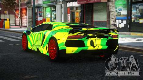Lamborghini Aventador Nahdo S1 for GTA 4